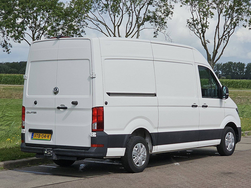 Volkswagen Crafter 2.0 ac EURO6 - Furgoneta pequeña: foto 3 Volkswagen Crafter 2.0 ac EURO6 - Furgoneta pequeña: foto 3