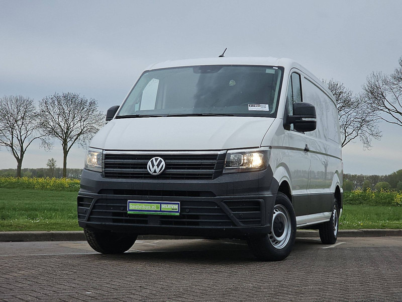 Volkswagen Crafter 30 2.0 L2H1 Trekhaak Airco! - Furgoneta pequeña: foto 1 Volkswagen Crafter 30 2.0 L2H1 Trekhaak Airco! - Furgoneta pequeña: foto 1
