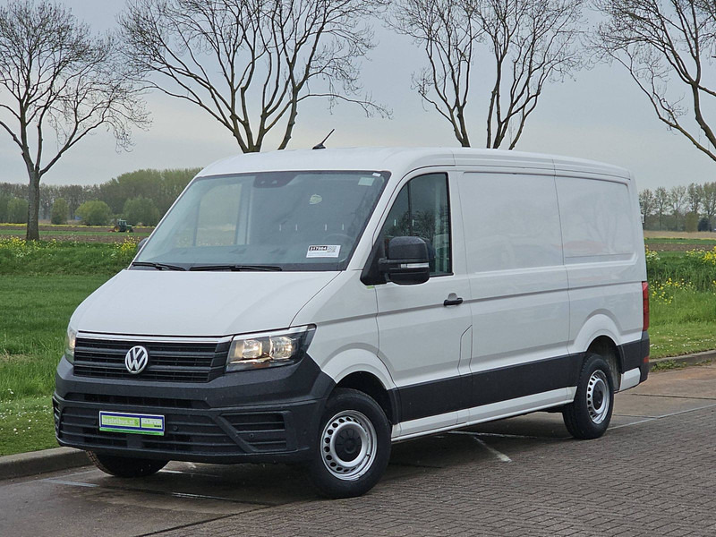 Volkswagen Crafter 30 2.0 L3H2 Trekhaak Airco! - Furgoneta pequeña: foto 2 Volkswagen Crafter 30 2.0 L3H2 Trekhaak Airco! - Furgoneta pequeña: foto 2
