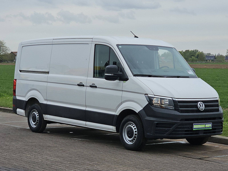 Volkswagen Crafter 30 2.0 L3H2 Trekhaak Airco! - Furgoneta pequeña: foto 5 Volkswagen Crafter 30 2.0 L3H2 Trekhaak Airco! - Furgoneta pequeña: foto 5