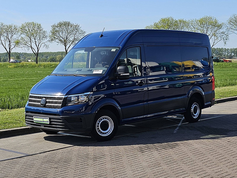 Volkswagen Crafter 30 2.0 ac EURO6 - Furgoneta pequeña: foto 2 Volkswagen Crafter 30 2.0 ac EURO6 - Furgoneta pequeña: foto 2