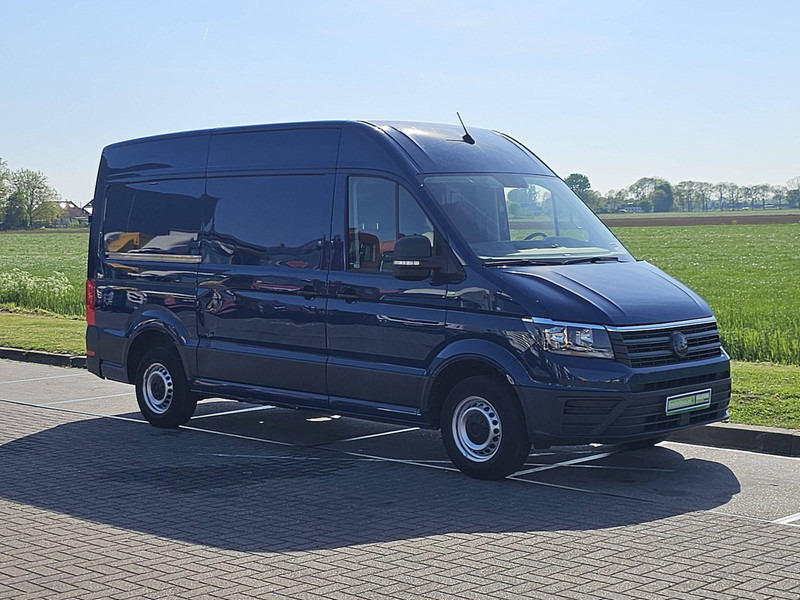 Volkswagen Crafter 30 2.0 ac EURO6 - Furgoneta pequeña: foto 5 Volkswagen Crafter 30 2.0 ac EURO6 - Furgoneta pequeña: foto 5