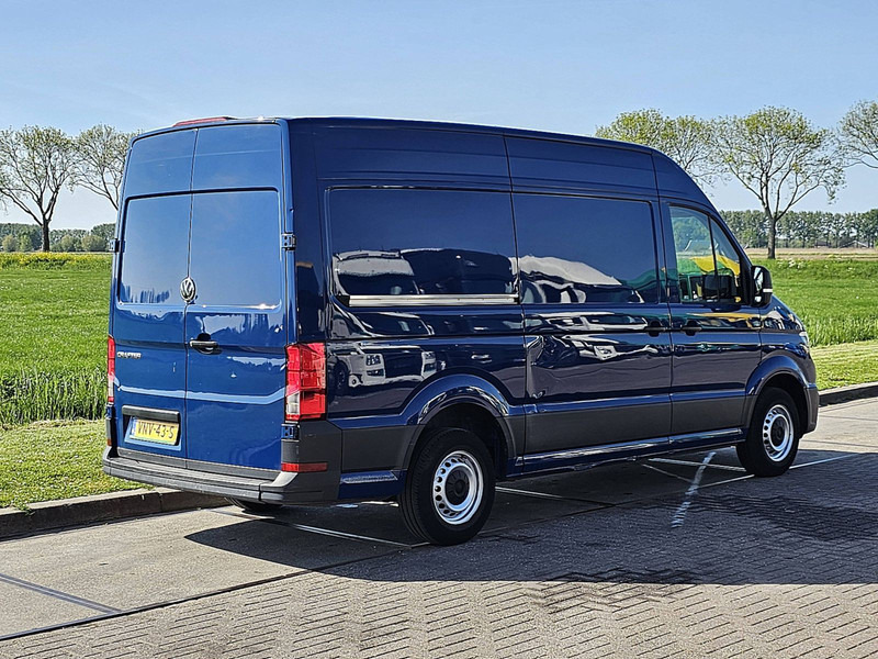 Volkswagen Crafter 30 2.0 ac EURO6 - Furgoneta pequeña: foto 3 Volkswagen Crafter 30 2.0 ac EURO6 - Furgoneta pequeña: foto 3