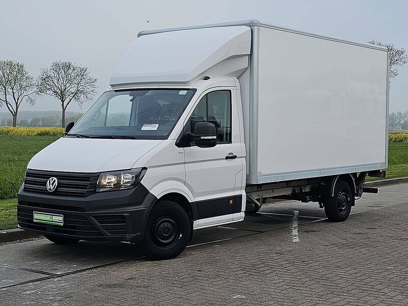 Volkswagen Crafter 35 2.0 Bakwagen Laadklep! - Furgoneta: foto 2 Volkswagen Crafter 35 2.0 Bakwagen Laadklep! - Furgoneta: foto 2