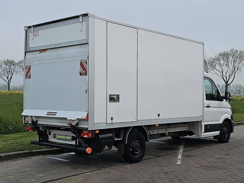 Volkswagen Crafter 35 2.0 Bakwagen Laadklep! - Furgoneta: foto 3 Volkswagen Crafter 35 2.0 Bakwagen Laadklep! - Furgoneta: foto 3