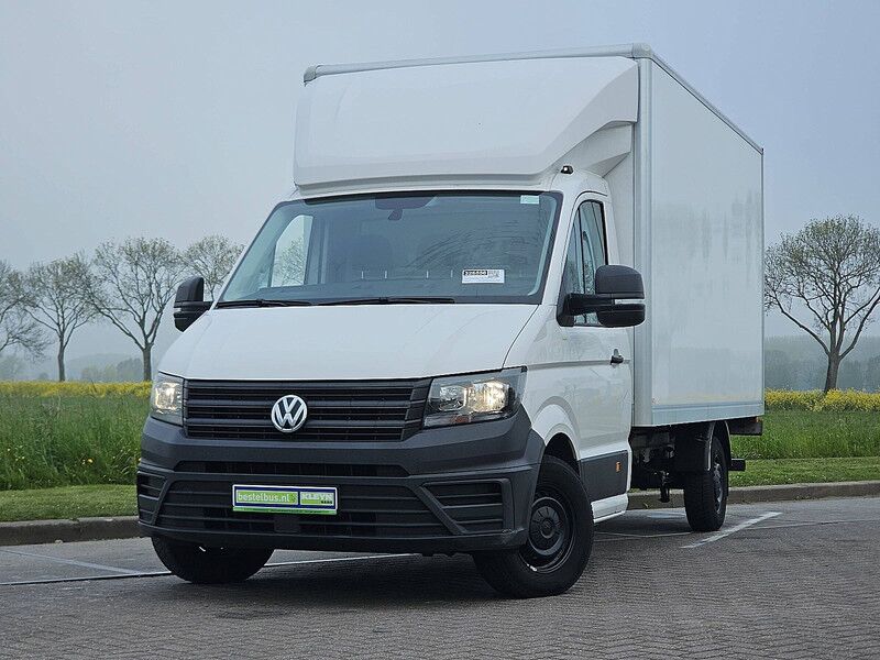 Volkswagen Crafter 35 2.0 Bakwagen Laadklep! - Furgoneta: foto 1 Volkswagen Crafter 35 2.0 Bakwagen Laadklep! - Furgoneta: foto 1