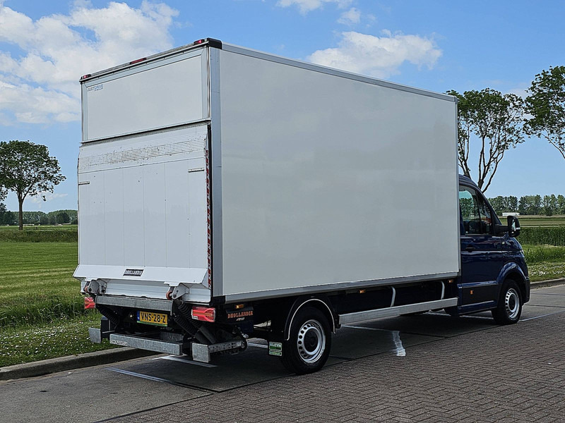 Volkswagen Crafter 35 2.0 Bakwagen Laadklep! - Furgoneta: foto 3 Volkswagen Crafter 35 2.0 Bakwagen Laadklep! - Furgoneta: foto 3