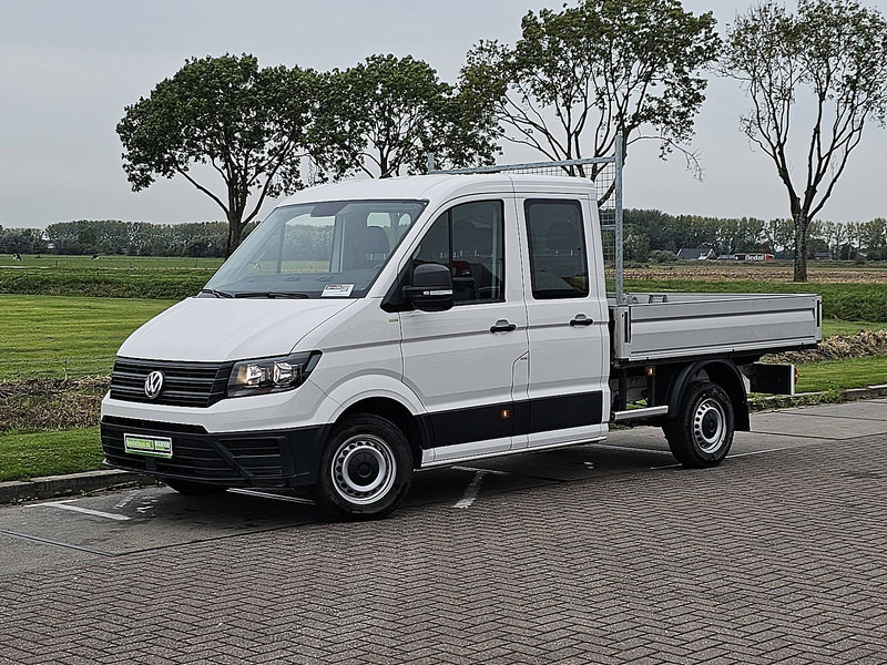 Volkswagen Crafter 35 2.0 L2 OpenLaadbak 140Pk - Caja abierta furgoneta: foto 2 Volkswagen Crafter 35 2.0 L2 OpenLaadbak 140Pk - Caja abierta furgoneta: foto 2