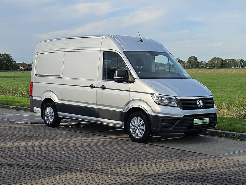 Volkswagen Crafter 35 2.0 L2H2 177Pk LED Euro6 - Furgón: foto 5 Volkswagen Crafter 35 2.0 L2H2 177Pk LED Euro6 - Furgón: foto 5