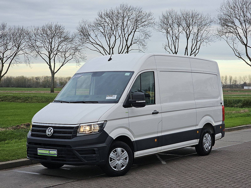 Volkswagen Crafter 35 2.0 L2H2 Carplay AC Eur6 - Furgón: foto 2 Volkswagen Crafter 35 2.0 L2H2 Carplay AC Eur6 - Furgón: foto 2