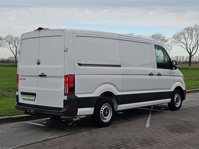 Volkswagen Crafter 35 2.0 L3H2 Navi Trekhaak! - Furgón: foto 3 Volkswagen Crafter 35 2.0 L3H2 Navi Trekhaak! - Furgón: foto 3