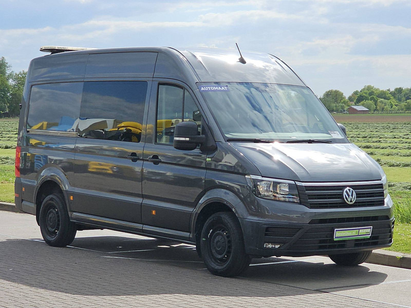 Furgón Volkswagen Crafter 35 2.0 L3H3 2x-Zijdeur NAP: foto 5