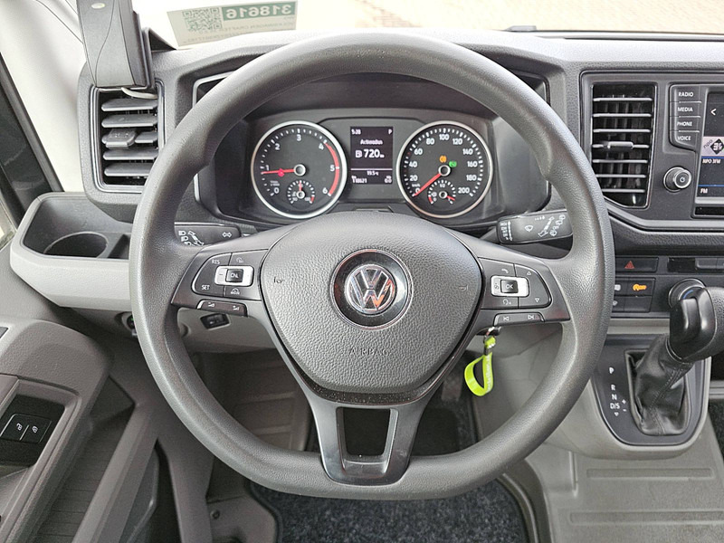 Furgón Volkswagen Crafter 35 2.0 L3H3 2x-Zijdeur NAP: foto 12
