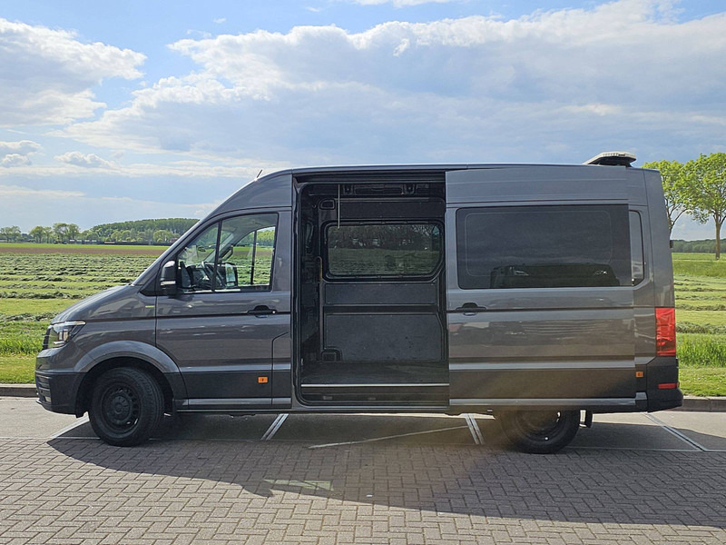 Furgón Volkswagen Crafter 35 2.0 L3H3 2x-Zijdeur NAP: foto 16