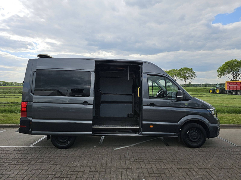 Furgón Volkswagen Crafter 35 2.0 L3H3 2x-Zijdeur NAP: foto 14