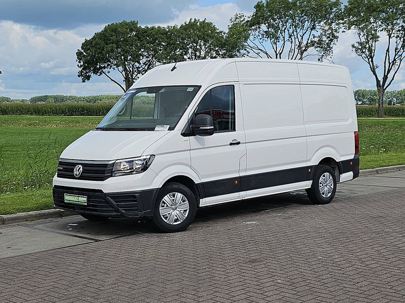 Volkswagen Crafter 35 2.0 TDI 177 DSG 4 MOTION - Furgón: foto 2 Volkswagen Crafter 35 2.0 TDI 177 DSG 4 MOTION - Furgón: foto 2
