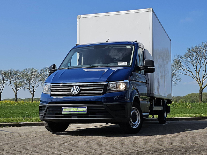 Volkswagen Crafter 35 2.0 ac EURO6 - Furgoneta: foto 1 Volkswagen Crafter 35 2.0 ac EURO6 - Furgoneta: foto 1
