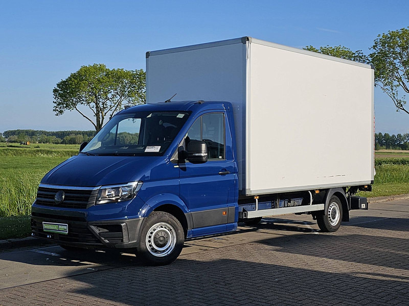 Volkswagen Crafter 35 2.0 ac EURO6 - Furgoneta: foto 2 Volkswagen Crafter 35 2.0 ac EURO6 - Furgoneta: foto 2