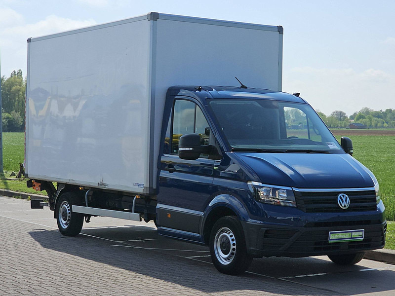 Volkswagen Crafter 35 2.0 ac EURO6 - Furgoneta: foto 5 Volkswagen Crafter 35 2.0 ac EURO6 - Furgoneta: foto 5