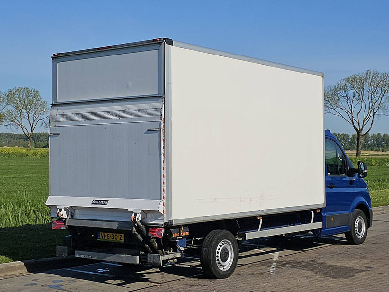 Volkswagen Crafter 35 2.0 ac EURO6 - Furgoneta: foto 3 Volkswagen Crafter 35 2.0 ac EURO6 - Furgoneta: foto 3