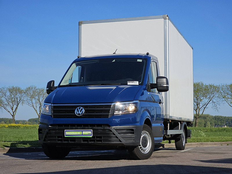 Volkswagen Crafter 35 2.0 ac EURO6 - Furgoneta: foto 1 Volkswagen Crafter 35 2.0 ac EURO6 - Furgoneta: foto 1