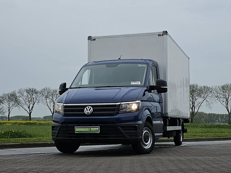 Volkswagen Crafter 35 2.0 ac EURO6 - Furgoneta: foto 1 Volkswagen Crafter 35 2.0 ac EURO6 - Furgoneta: foto 1