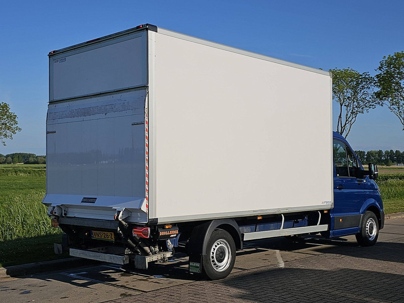 Volkswagen Crafter 35 2.0 ac EURO6 - Furgoneta: foto 3 Volkswagen Crafter 35 2.0 ac EURO6 - Furgoneta: foto 3