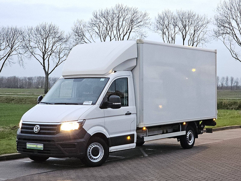 Volkswagen Crafter 35 2.0 ac carplay EURO6 - Furgoneta: foto 2 Volkswagen Crafter 35 2.0 ac carplay EURO6 - Furgoneta: foto 2