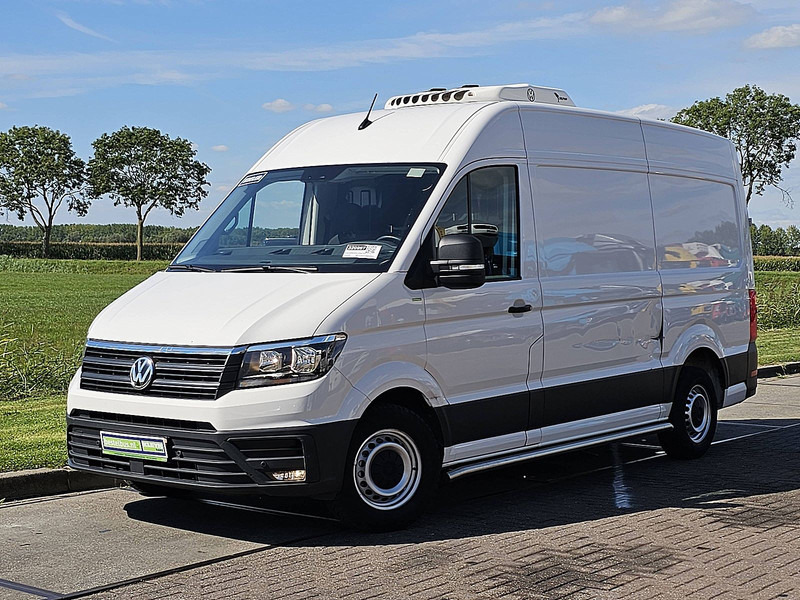 Volkswagen Crafter 35 2.0 koelwagen EURO6 - Frigorífico furgoneta: foto 2 Volkswagen Crafter 35 2.0 koelwagen EURO6 - Frigorífico furgoneta: foto 2