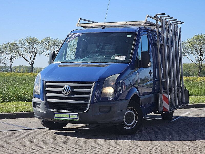 Volkswagen Crafter 35 2.5 - Furgón: foto 1 Volkswagen Crafter 35 2.5 - Furgón: foto 1
