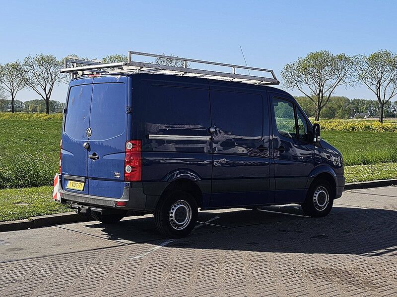 Volkswagen Crafter 35 2.5 - Furgón: foto 3 Volkswagen Crafter 35 2.5 - Furgón: foto 3