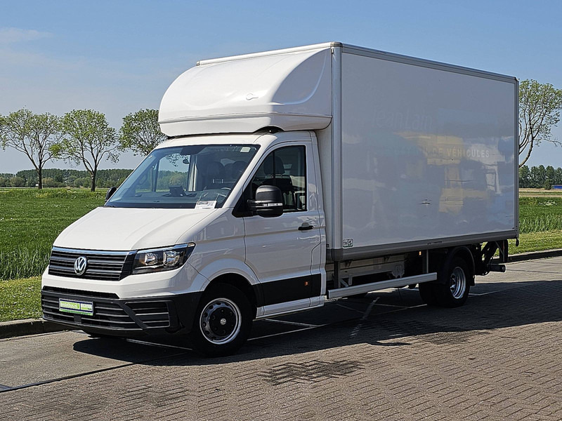 Volkswagen Crafter 50 2.0 Bakwagen Laadklep! - Furgoneta: foto 2 Volkswagen Crafter 50 2.0 Bakwagen Laadklep! - Furgoneta: foto 2