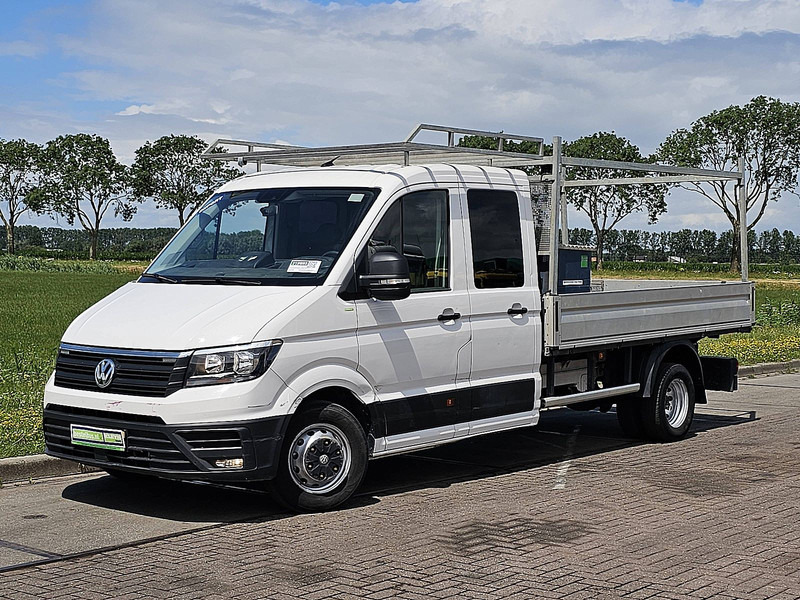 Volkswagen Crafter 50 2.0 DUB.CAB Open-Laadbak - Caja abierta furgoneta: foto 2 Volkswagen Crafter 50 2.0 DUB.CAB Open-Laadbak - Caja abierta furgoneta: foto 2