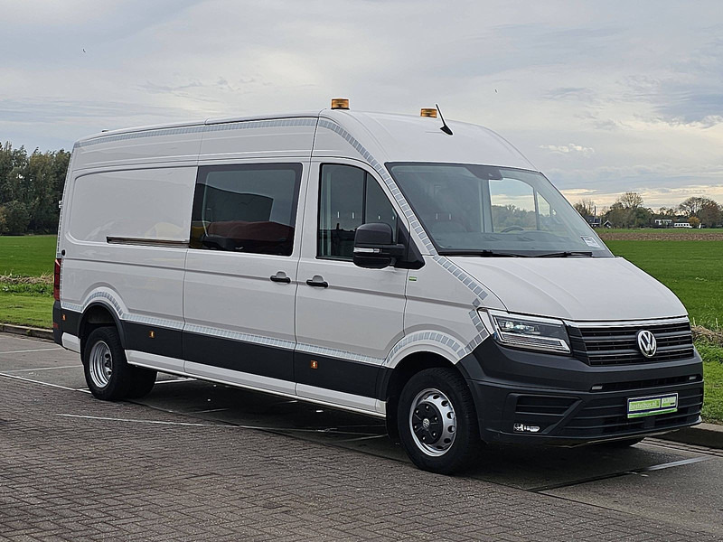 Volkswagen Crafter 50 2.0 Dubbellucht 2Zijdeur - Furgón: foto 5 Volkswagen Crafter 50 2.0 Dubbellucht 2Zijdeur - Furgón: foto 5