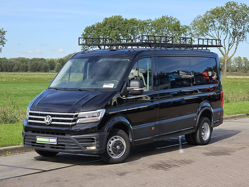 Volkswagen Crafter 50 2.0 Dubbellucht L2H1 AC! - Furgón: foto 2 Volkswagen Crafter 50 2.0 Dubbellucht L2H1 AC! - Furgón: foto 2