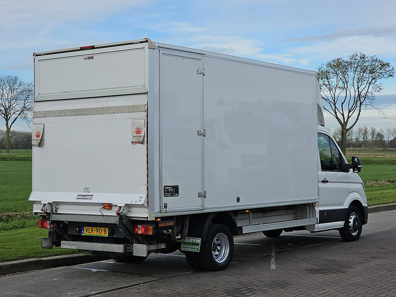 Volkswagen Crafter 50 2.0 ac carplay EURO6 - Furgoneta: foto 3 Volkswagen Crafter 50 2.0 ac carplay EURO6 - Furgoneta: foto 3