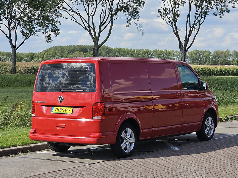 Volkswagen Transporter 2.0 TDI 150 AUT. EDITION L2 - Furgoneta pequeña: foto 3 Volkswagen Transporter 2.0 TDI 150 AUT. EDITION L2 - Furgoneta pequeña: foto 3