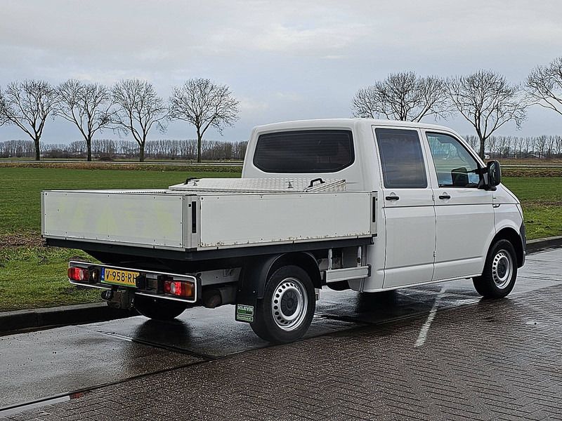 Volkswagen Transporter 2.0 TDI EXPORTPRIJS 12500! - Caja abierta furgoneta: foto 3 Volkswagen Transporter 2.0 TDI EXPORTPRIJS 12500! - Caja abierta furgoneta: foto 3