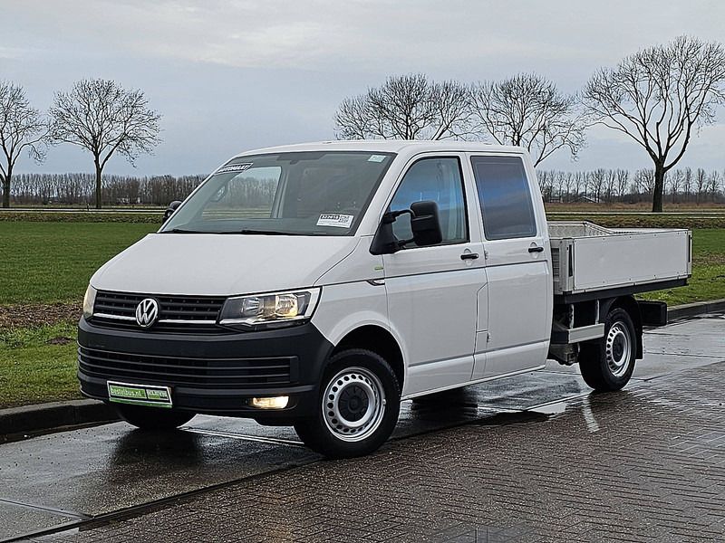 Volkswagen Transporter 2.0 TDI EXPORTPRIJS 12500! - Caja abierta furgoneta: foto 2 Volkswagen Transporter 2.0 TDI EXPORTPRIJS 12500! - Caja abierta furgoneta: foto 2