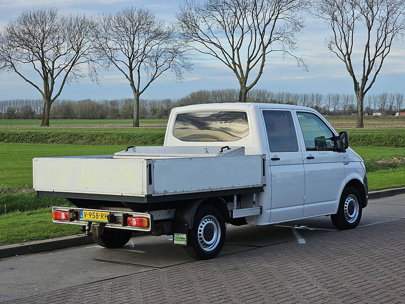 Volkswagen Transporter 2.0 TDI EXPORTPRIJS 12500! - Caja abierta furgoneta: foto 3 Volkswagen Transporter 2.0 TDI EXPORTPRIJS 12500! - Caja abierta furgoneta: foto 3