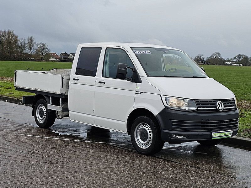 Volkswagen Transporter 2.0 TDI EXPORTPRIJS 12500! - Caja abierta furgoneta: foto 5 Volkswagen Transporter 2.0 TDI EXPORTPRIJS 12500! - Caja abierta furgoneta: foto 5