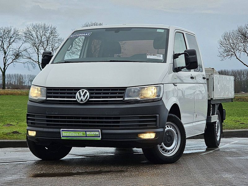 Volkswagen Transporter 2.0 TDI EXPORTPRIJS 12500! - Caja abierta furgoneta: foto 1 Volkswagen Transporter 2.0 TDI EXPORTPRIJS 12500! - Caja abierta furgoneta: foto 1