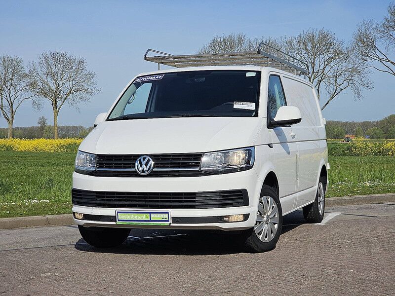 Volkswagen Transporter 2.0 TDI L1H1 150Pk Automaat! - Furgoneta pequeña: foto 1 Volkswagen Transporter 2.0 TDI L1H1 150Pk Automaat! - Furgoneta pequeña: foto 1