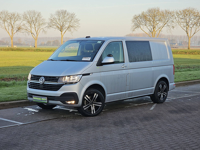Volkswagen Transporter 2.0 TDI L1H1 Dubbel Cabine! - Furgoneta pequeña: foto 2 Volkswagen Transporter 2.0 TDI L1H1 Dubbel Cabine! - Furgoneta pequeña: foto 2