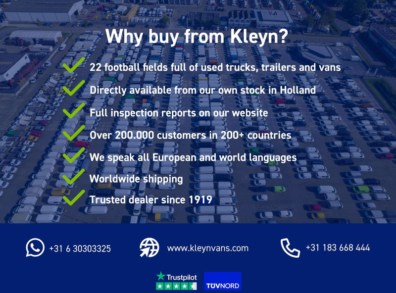 Volkswagen Transporter 2.0 TDI L2 Kipper Airco Eur6 - Volquete furgoneta: foto 4 Volkswagen Transporter 2.0 TDI L2 Kipper Airco Eur6 - Volquete furgoneta: foto 4