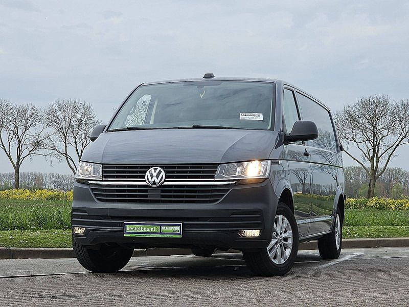 Volkswagen Transporter 2.0 TDI L2H1 AC Trekhaak! - Furgoneta pequeña: foto 1 Volkswagen Transporter 2.0 TDI L2H1 AC Trekhaak! - Furgoneta pequeña: foto 1