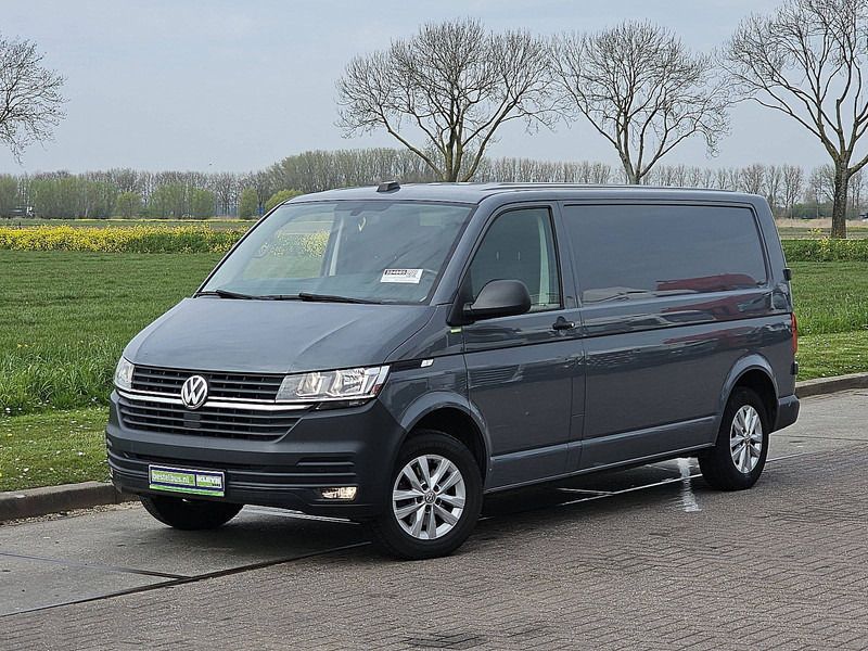 Volkswagen Transporter 2.0 TDI L2H1 AC Trekhaak! - Furgoneta pequeña: foto 2 Volkswagen Transporter 2.0 TDI L2H1 AC Trekhaak! - Furgoneta pequeña: foto 2