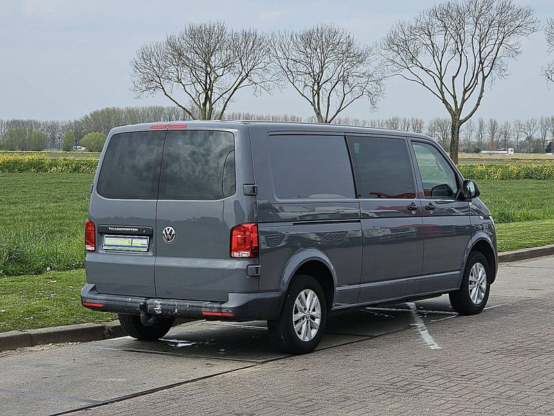 Volkswagen Transporter 2.0 TDI L2H1 AC Trekhaak! - Furgoneta pequeña: foto 3 Volkswagen Transporter 2.0 TDI L2H1 AC Trekhaak! - Furgoneta pequeña: foto 3