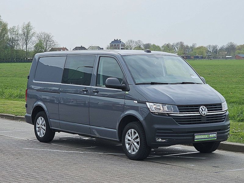 Volkswagen Transporter 2.0 TDI L2H1 AC Trekhaak! - Furgoneta pequeña: foto 5 Volkswagen Transporter 2.0 TDI L2H1 AC Trekhaak! - Furgoneta pequeña: foto 5