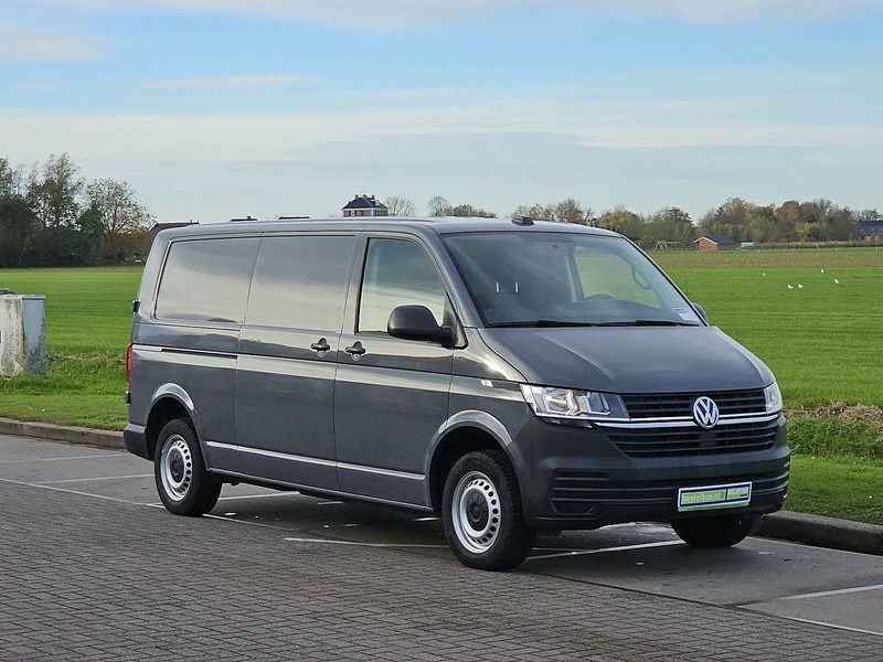 Volkswagen Transporter 2.0 TDI L2H1 Automaat Airco - Furgoneta pequeña: foto 5 Volkswagen Transporter 2.0 TDI L2H1 Automaat Airco - Furgoneta pequeña: foto 5